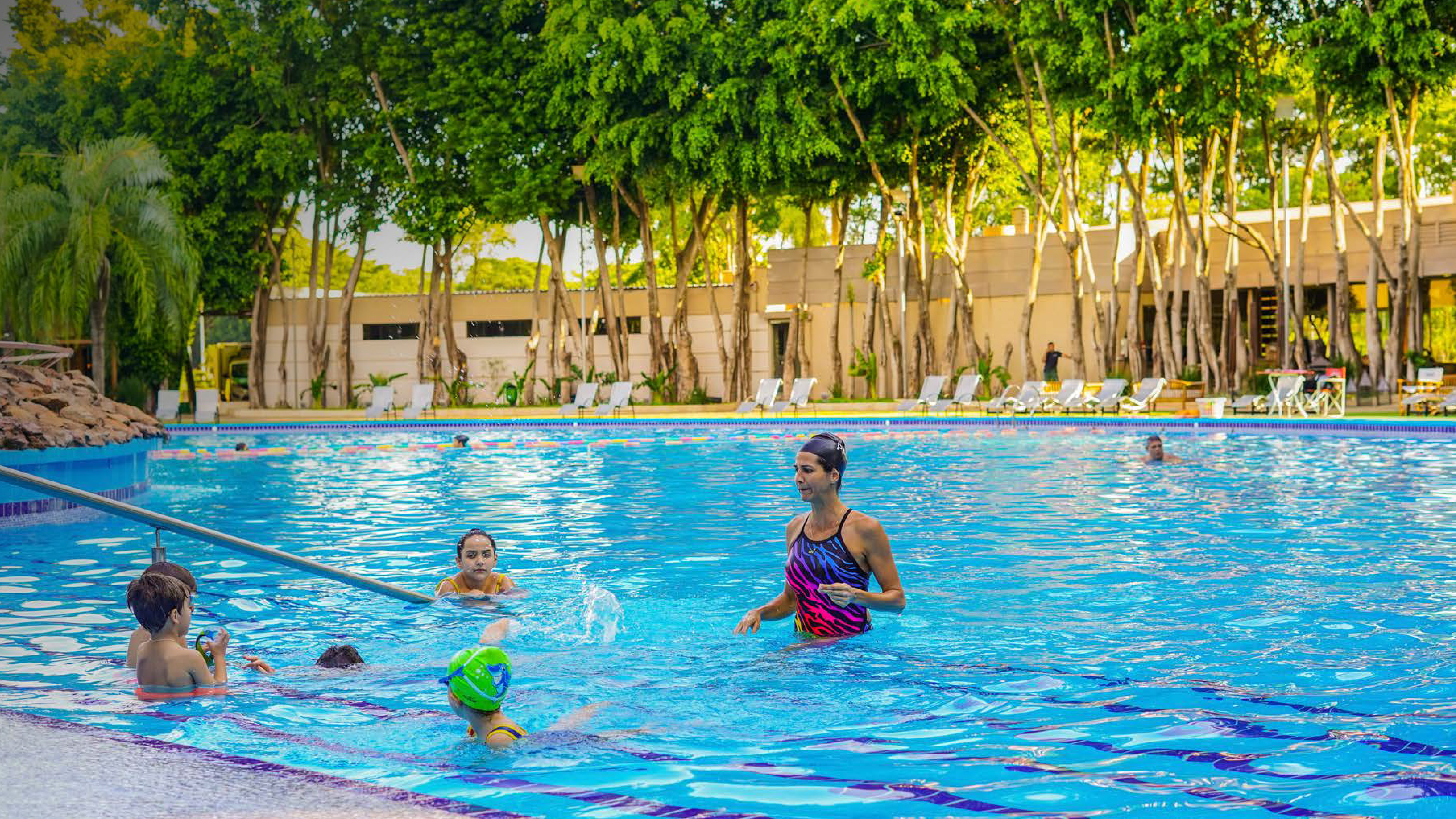 Natación